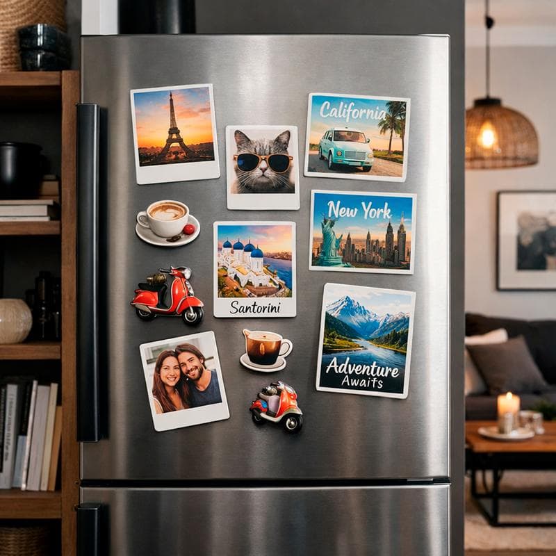 Magnets Photo - 1